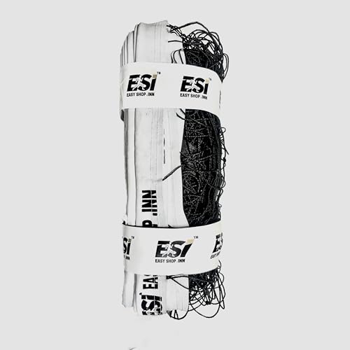 Image of Volleyball Net for Indoor and Outdoor Sports, Professional Sports Equipment /Heavy Tape 4 Side