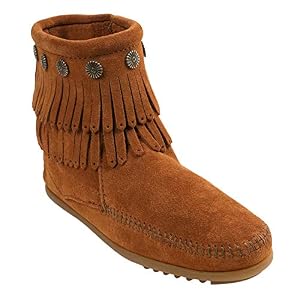 Minnetonka FRINGED MOC Minnetonka FRINGED MOC