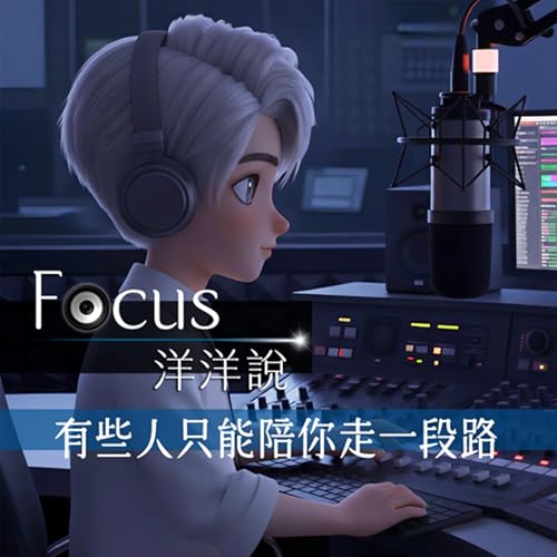 Page de couverture de 【Focus洋洋說.2】有些人只能陪你走一段路