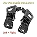 1Pair Front Bumper Cover Holder Mount Bracket for VW Beetle 2012-2019 - Left & Right Mount Holder - Replaces Genuine 5C5 807 773 & 5C5 807 774