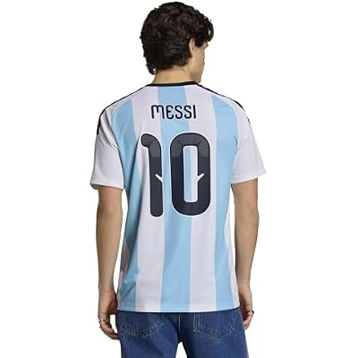 adidas Men's Argentina World Cup 2026 Apparel