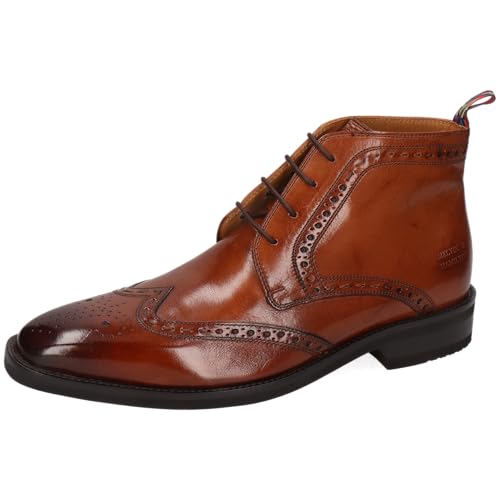 Melvin & Hamilton Homme Jeff 7 Bottine, Marron, 41 EU