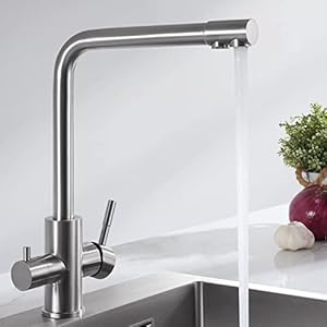 Cecipa Pure-I 3-Way Kitchen Faucet
