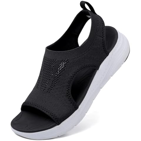 VTASQ Sandales Été Femme Cover