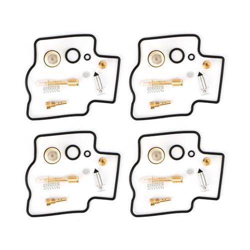 Kit de réparation carburateur pour moto FZR600R 1994-1995 en matériaux haute résistance