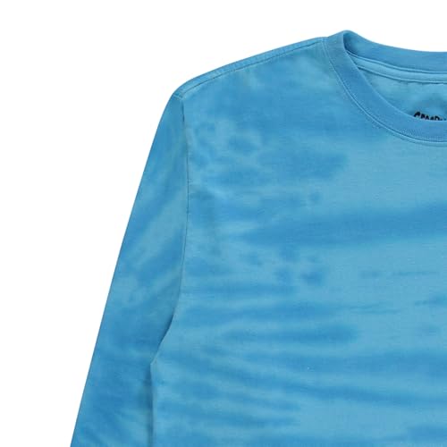 Scooby Doo Mens Throwback Shirt, Shaggy, Velma Tee - Throwback Classic Long Sleeve T-Shirt3