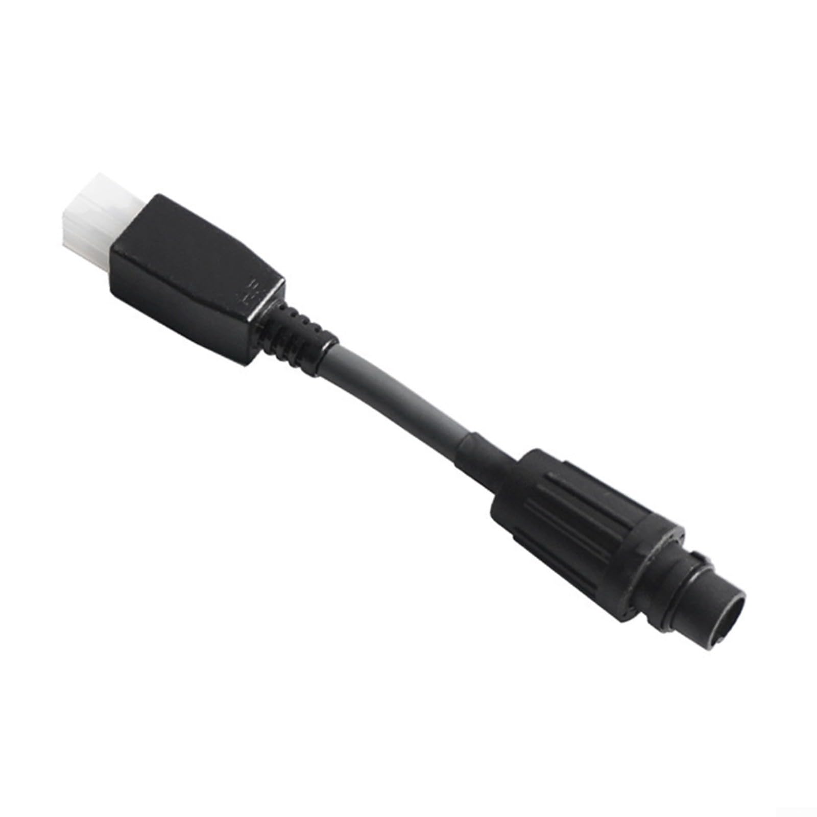 Schwarzer Kunststoff-Programmier-Diagnose-Port-Adapter für Golfwagen, Handkabelanschluss ersetzt 1307 102251501