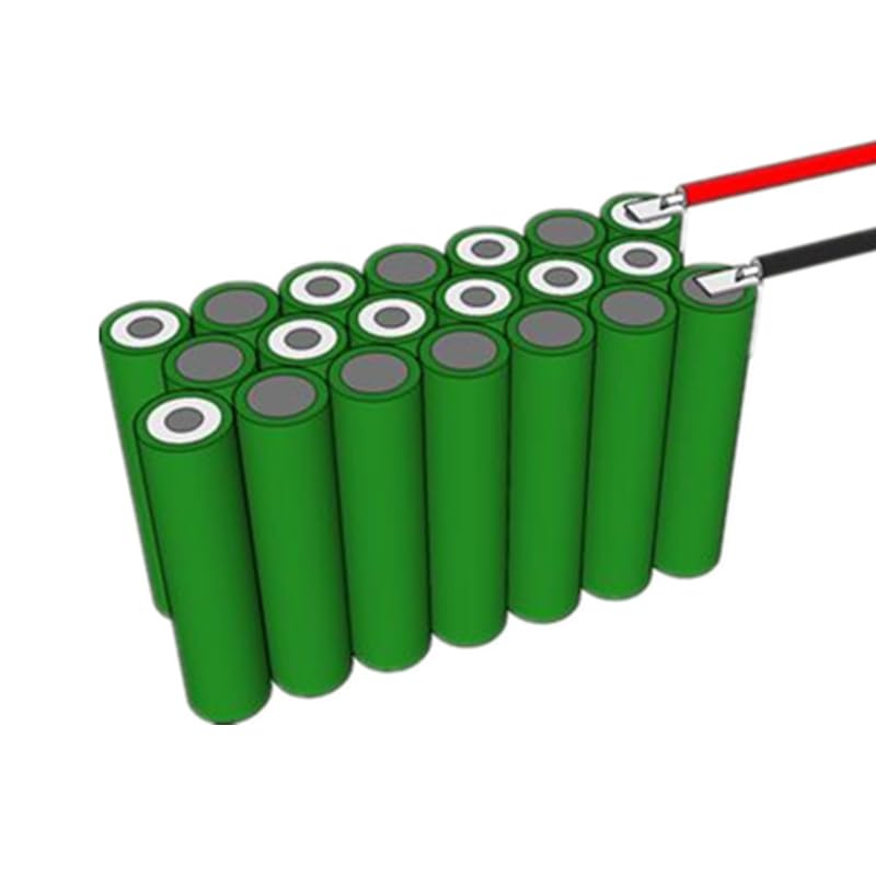24 V 800 mAh Ni-MH AAA MH-AAA800B 7+6+7 Batterie rechargeable pour lampe LED de secours