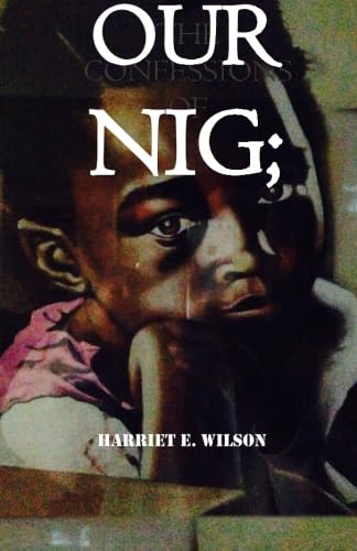 Our Nig: Sketches from the Life of a Free Black 1592326048 Book Cover