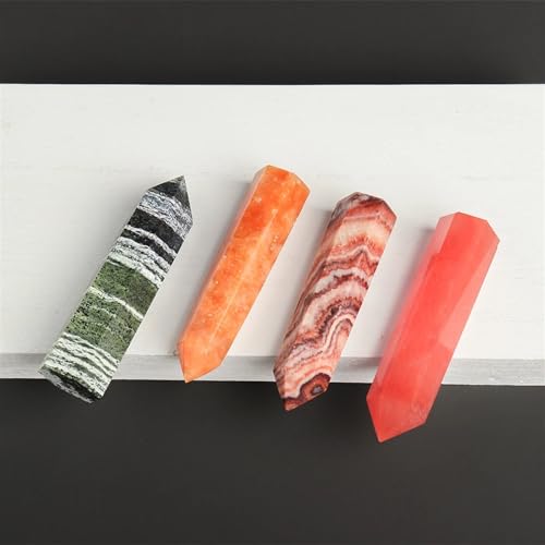 Colonne en cristal de quartz pour harmoniser l'espace de bureau