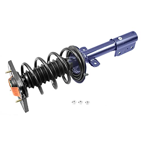 Monroe RoadMatic 181662L Suspension Strut and Coil Spring Assembly for Buick Century