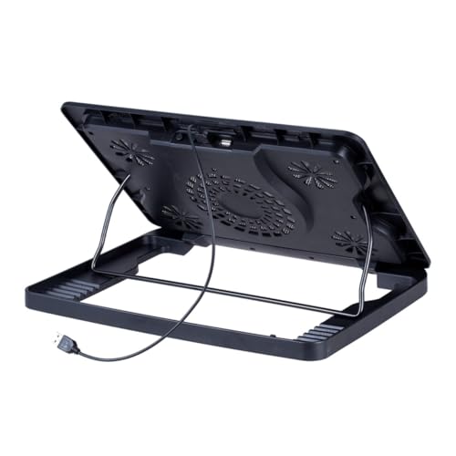 Ventilador para laptop portátil con base de refrigeración USB miniatura 5