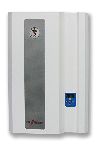 Preisvergleich Produktbild Elektro Heizkessel Heiztherme 24kW Saturn elektrische Heizanlage Elektro-Zentralheizung - elektrischer Wasserkessel LUXHEIZUNG