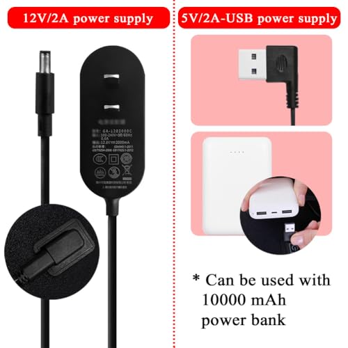 Faja para cadera con terapia de calor 12V miniatura 5