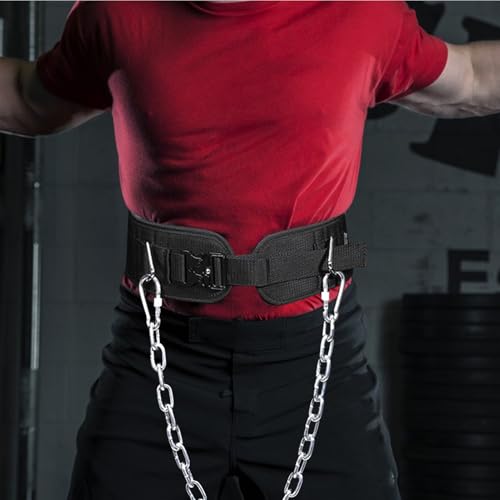 Ceinture de musculation pour éviter le mal de dos au squat lourd - 3