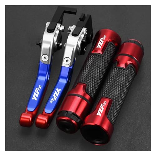 ���}�n YZF R125 2008-2013 �I�[�g�o�C�A�N�Z�T���[�����\�ȃu���[�L�N���b�`���o�[�n���h���o�[�O���b�v(P)