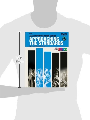 Approaching the Standards B-flat guide d'improvisation pour maîtriser les accords de jazz - 6
