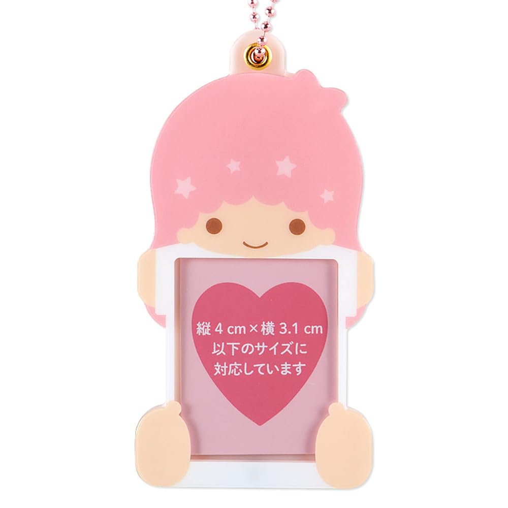 Amazon.co.jp: サンリオ(SANRIO) リトルツインスターズ(ララ) IDフォト