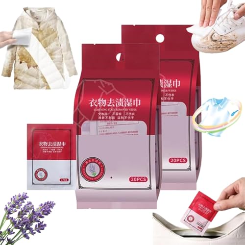 Toallitas húmedas para eliminar manchas, toallitas húmedas para eliminar manchas de ropa, toallitas húmedas para eliminar manchas, toallitas portátiles multifuncionales para remoción de ropa para