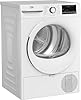Beko BMT481WI_IT 8kg, Classe C, Linea Estetica NX, motore inverter, Display Touch
