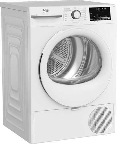Beko BMT481WI_IT 8Kg, Classe C, Linea Estetica Nx, Motore Inverter, Display Touch - 2