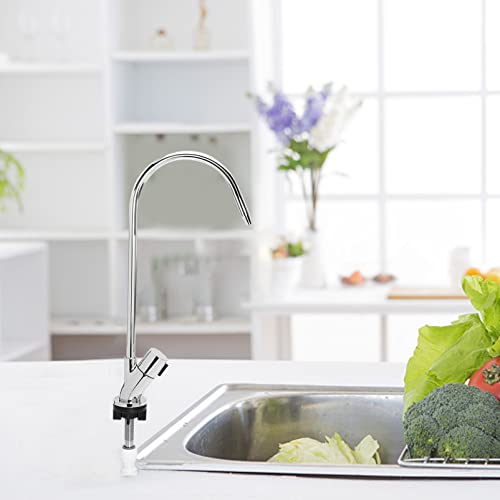 Purificateur d'eau robinet de cuisine pour supprimer le goût de chlore