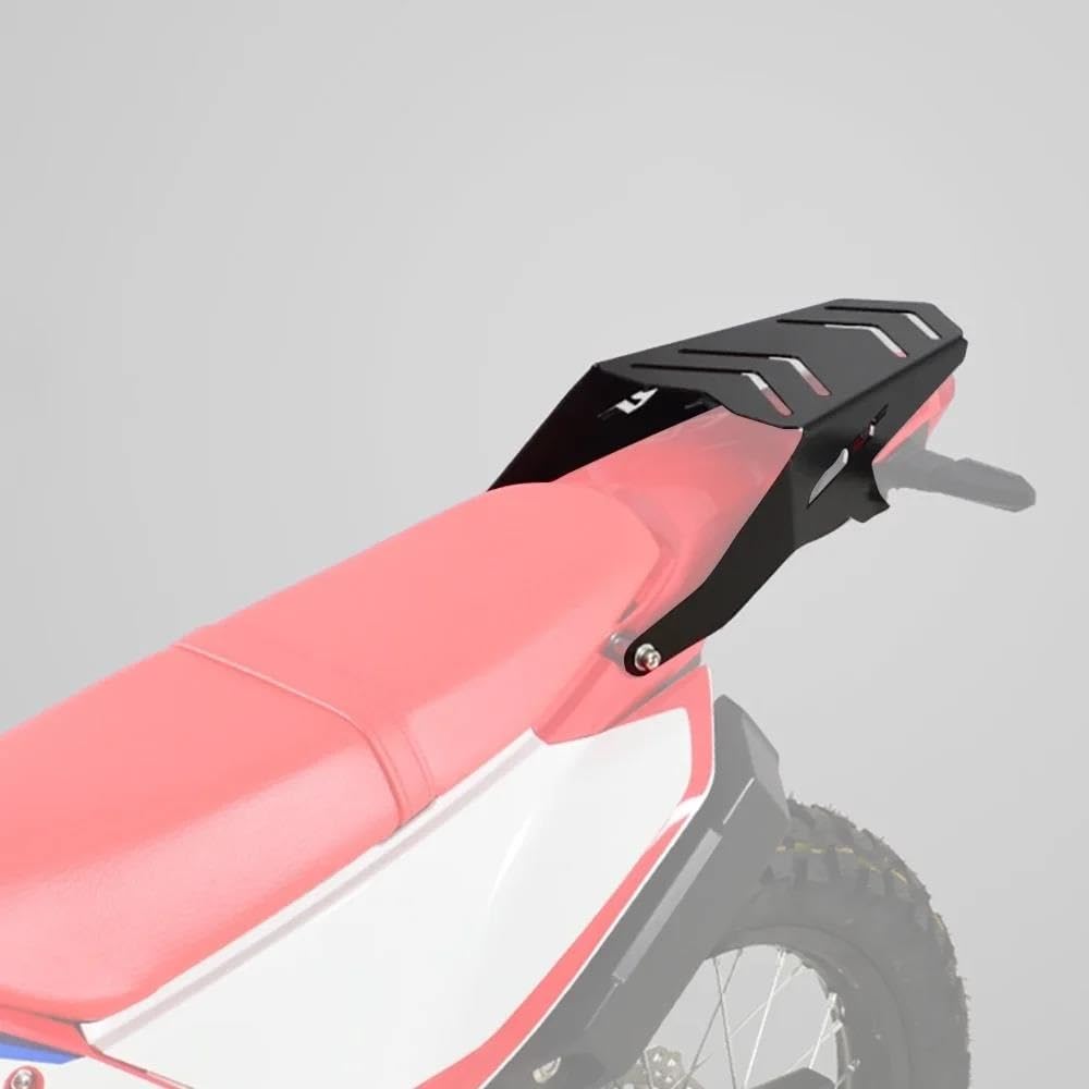 バイク用パッセンジャーリアハン ドレール H&amp;onda CRF300L CRF250 2021-2024用 バイク用 リアラ