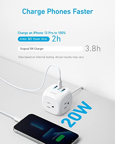 Anker 321 Power Strip - Image 4