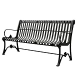 Les chaises ont toutes des bords arrondis et des surfaces lisses, vous offrant un endroit sûr pour vous détendre.