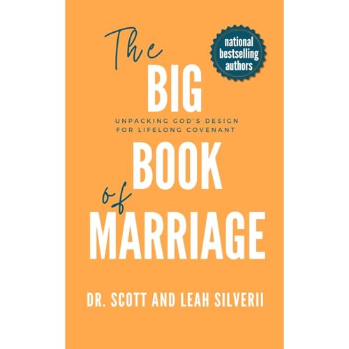 The Big Book of Marriage by Scott Silverii, Leah Silverii episode artwork