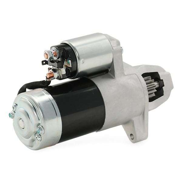 RIDEX 2S0569 Démarreur 12V Zähnezahl: 9 Rotation Dans Le Sens Des Aiguilles D'une Montre