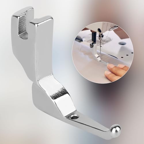 Pie prensatela especial para lentejuelas P369 de metal miniatura 2