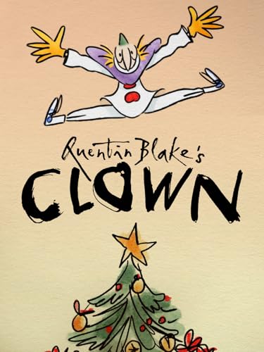 Quentin Blake's Clown