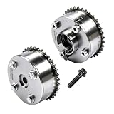 Flynsu Intake & Exhaust Camshaft Sprocket VVT Gear Replacement for 2009-2015 Toyota Prius Corolla Matrix Scion...