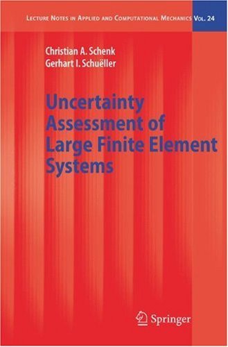 Systèmes éléments finis livre de mécanique et d'analyse d'incertitude