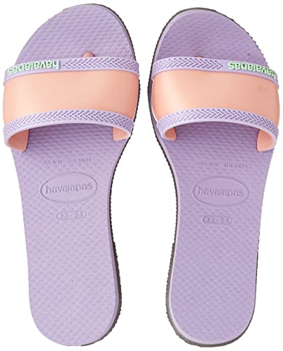SANDALIAS HAVAIANAS YOU ANGRA n° 37/38 ROXO PRISMA