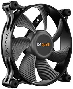 be quiet! BL085 Shadow Wings 2 120mm PWM, cooling fan, Black
