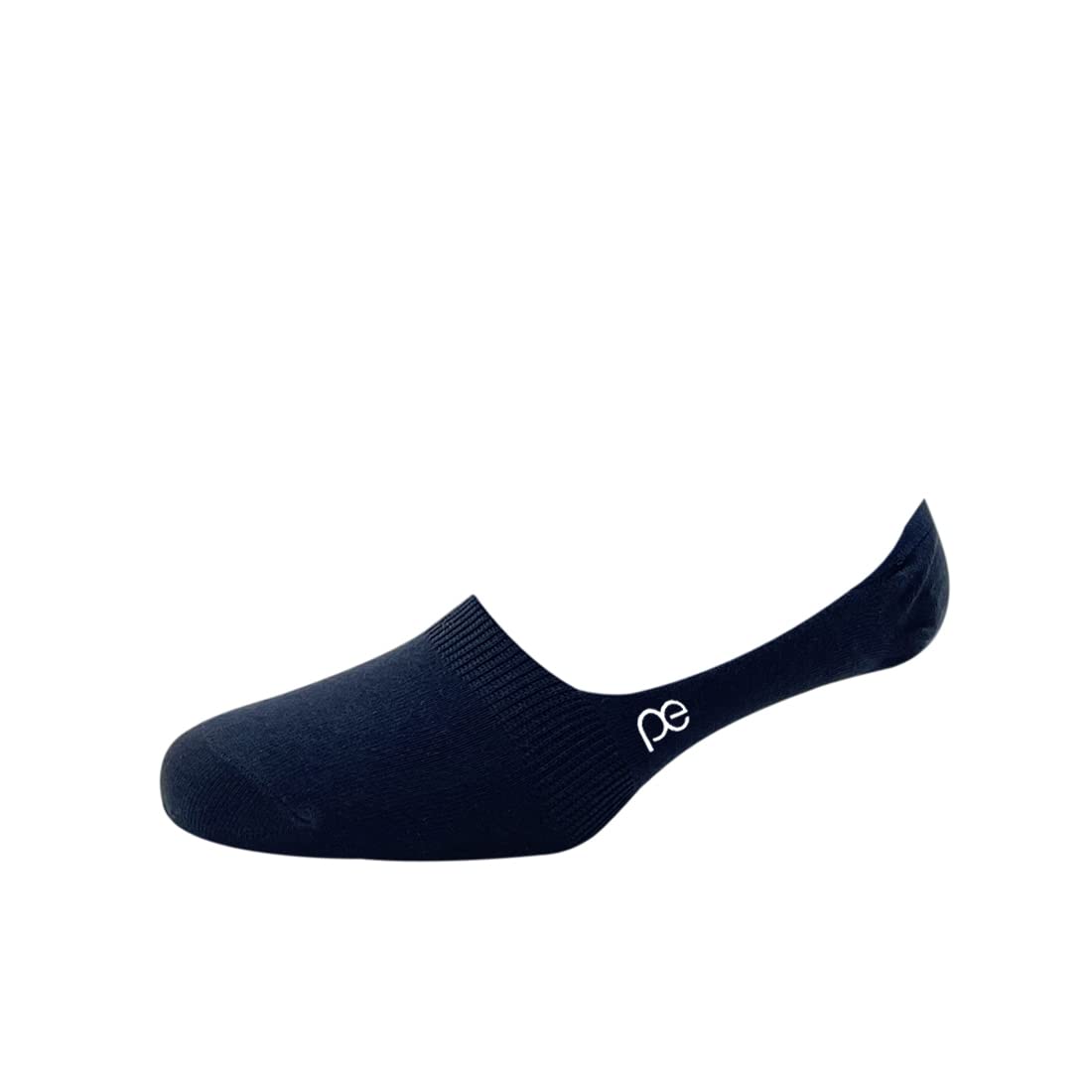 peter england No Show Men's Plain Pattern Socks - Navy-picture-52