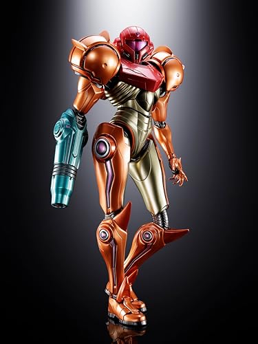 Image of TAMASHII NATIONS - Metroid Prime 4 Beyond - Samus Aran (Metroid Prime 4 Beyond ver.) Chogokin Figure