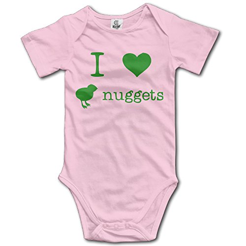 chicken nugget onesie