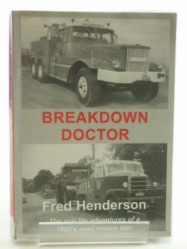 Breakdown Doctor: The Real Life Adventures of a 1960's Road Rescue Man für 79,99 EUR bei amazon.de Bild: Breakdown Doctor: The Real Life Adventures of a 1960's Road Rescue Man für 79,99 EUR bei amazon.de