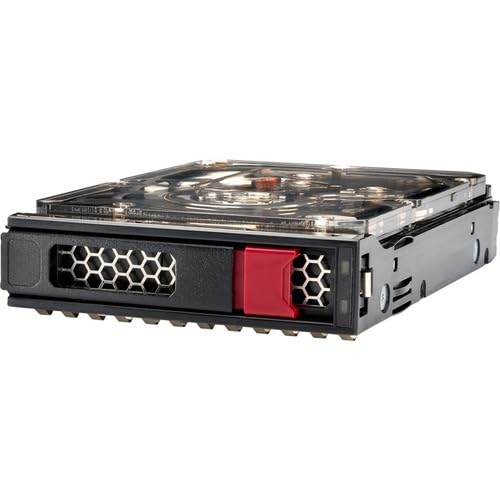 HPE 20 TB Hard Drive - Internal - SATA SATA 600 - Storage System Device Supported - 7200rpm