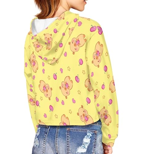 Cute Top for Girls 5-14 Long Sleeve Hoodie for Kids Girls' Fashion Hoodies & Sweatshirts Casual Fall Clothes4