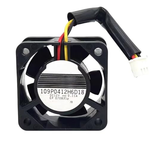 Ventilador de refrigeración de 12V y 8000RPM para componentes electrónicos