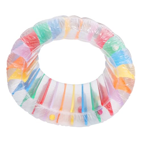 Roue à eau flottante gonflable portable jouet de piscine garçon fille adulte