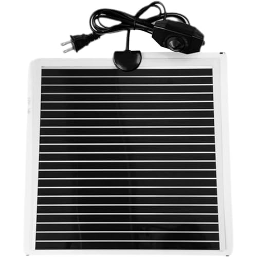 爬虫類ヒーター パネルヒーター シート 加熱マット 20-50℃恒温 調節可能 28w トカゲ/カエル/ヤモリ/リクガメ対応 小型ペット用