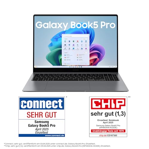 Samsung Galaxy Book5 Pro 14-Zoll Laptop