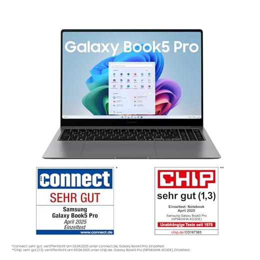 Samsung Galaxy Book5 Pro 14-Zoll Laptop