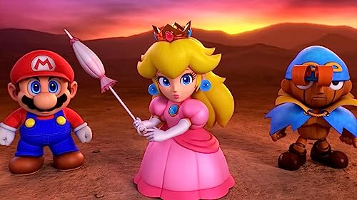 Super Mario RPG Switch revive la nostalgia de tu infancia con una aventura inolvidable 4