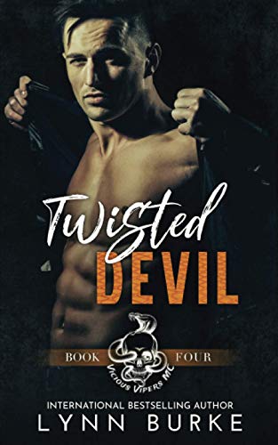 Twisted Devil (Vicious Vipers MC Book 4)